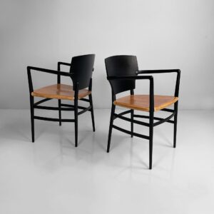 Sedie di Cappellini, 1980 ca.