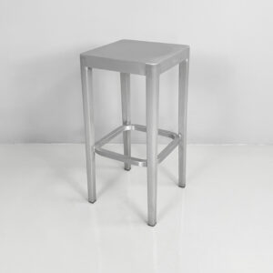 Sgabello di Philippe Starck per Emeco, 2000 ca.