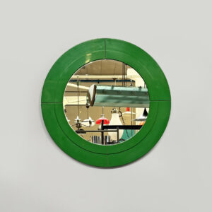 Specchio modulare in plastica di Anna Castelli per Kartell, 1970 ca.