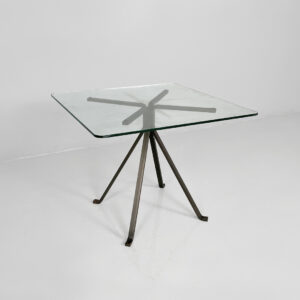 Tavolo da caffè Cuginetto di Enzo Mari per Driade, 1970 ca.