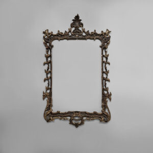 Cornice in legno dorato, 1930 ca.